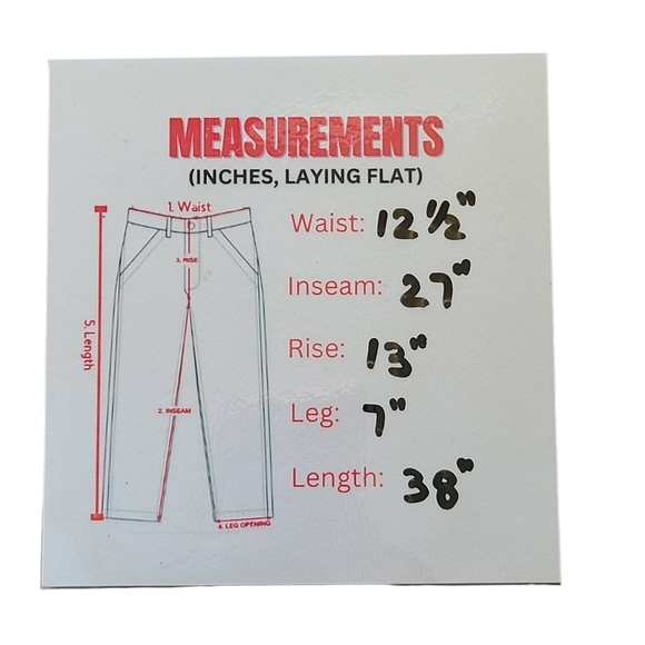 Allison Daley Pants Trousers Women's 6 P Petites Black Stretch Pull On - Picture 8 of 10